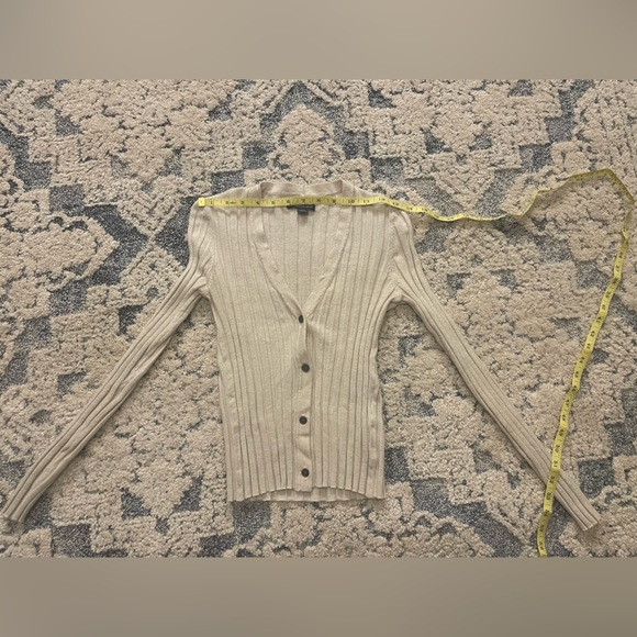 American eagle Size S button down long sleeve shirt - Picture 3 of 6